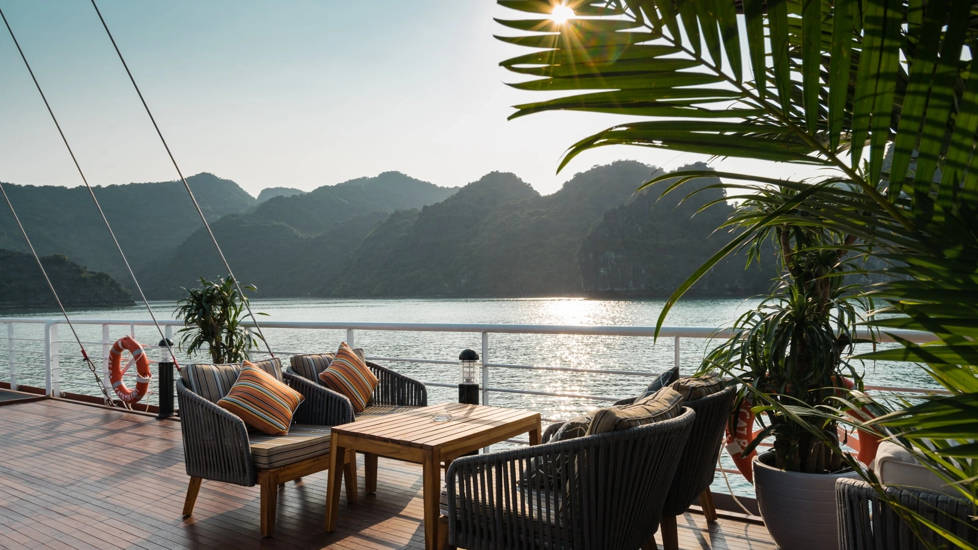 Day Tour | Explore Ha Long Bay & Lan Ha Bay by Catamaran Cruise